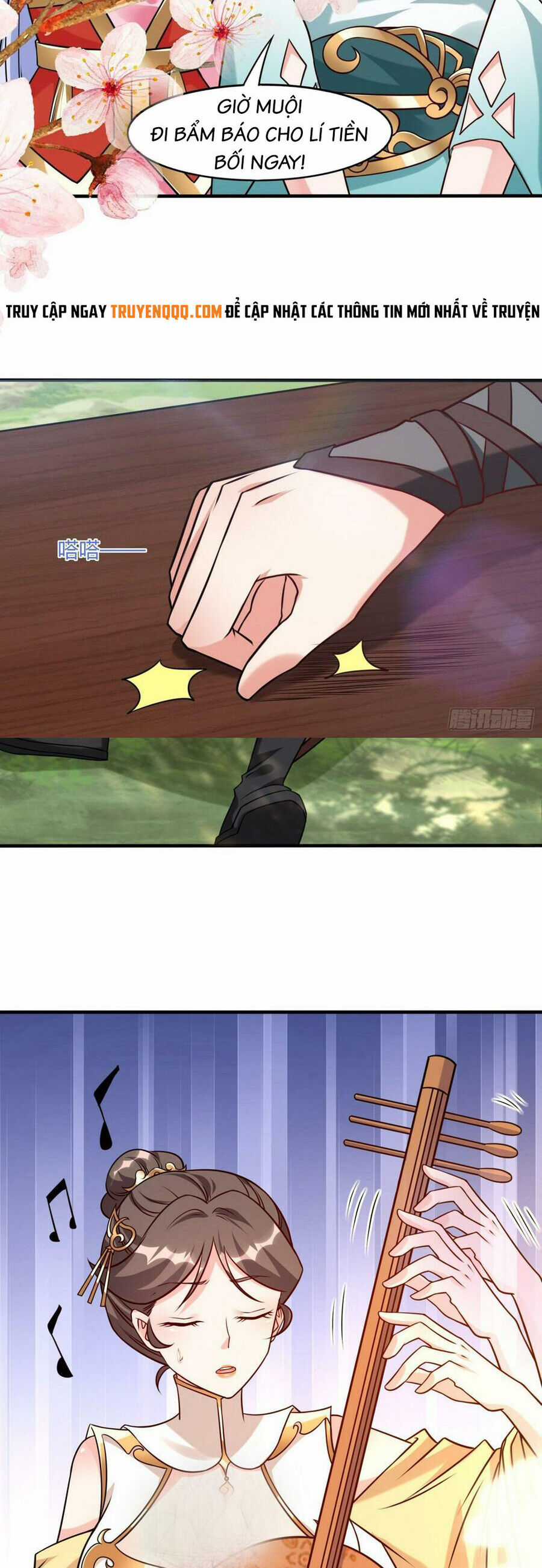 Ta Thật Sự Không Phải Là Cái Thế Cao Nhân Chapter 35 trang 7