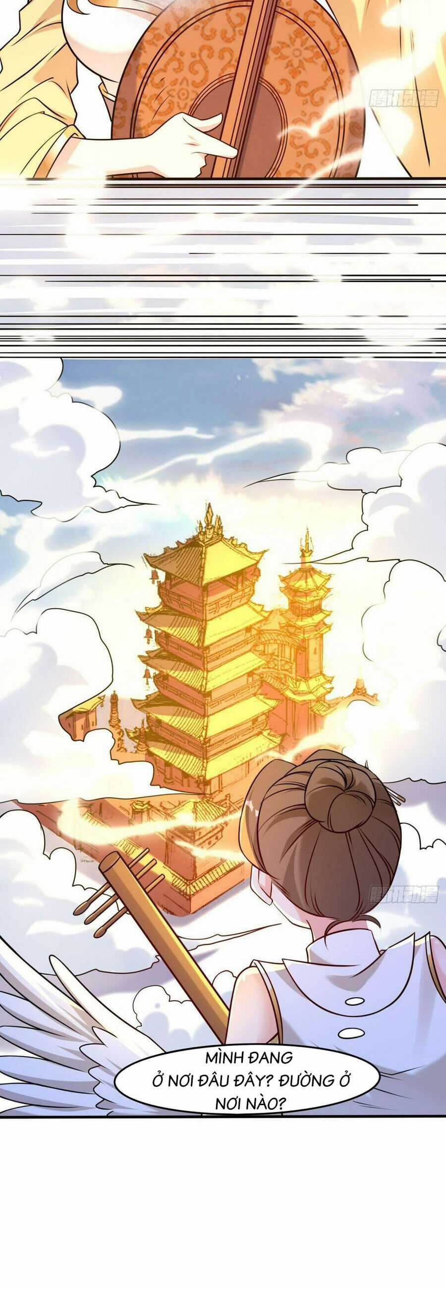 Ta Thật Sự Không Phải Là Cái Thế Cao Nhân Chapter 35 trang 8