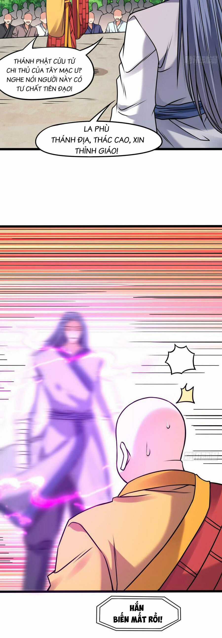 Ta Thật Sự Không Phải Là Cái Thế Cao Nhân Chapter 36 trang 10