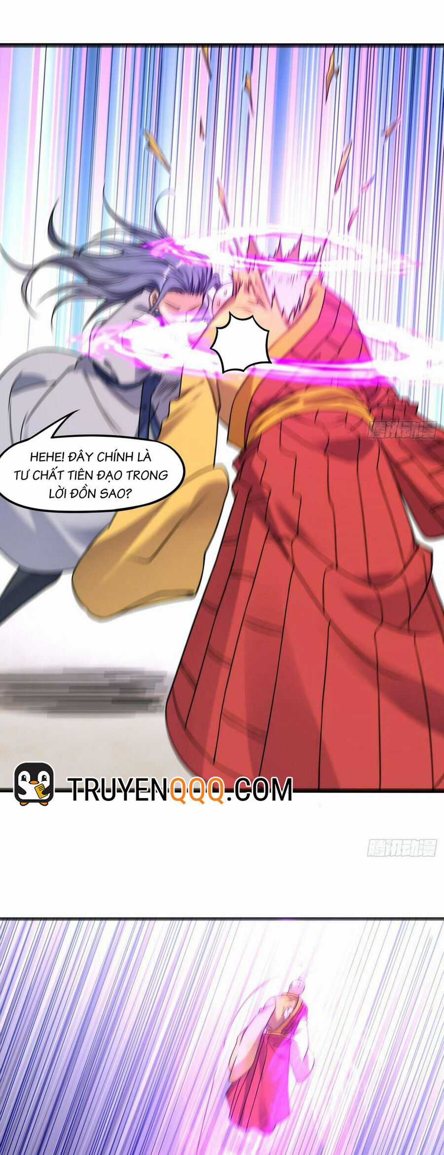 Ta Thật Sự Không Phải Là Cái Thế Cao Nhân Chapter 36 trang 11