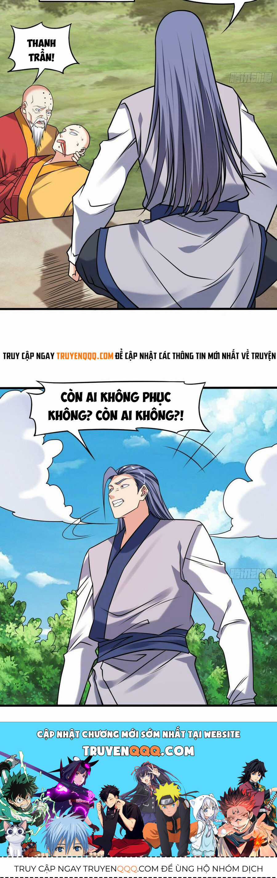 Ta Thật Sự Không Phải Là Cái Thế Cao Nhân Chapter 36 trang 13