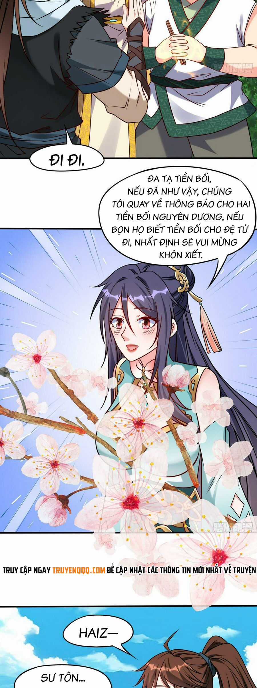 Ta Thật Sự Không Phải Là Cái Thế Cao Nhân Chapter 36 trang 2