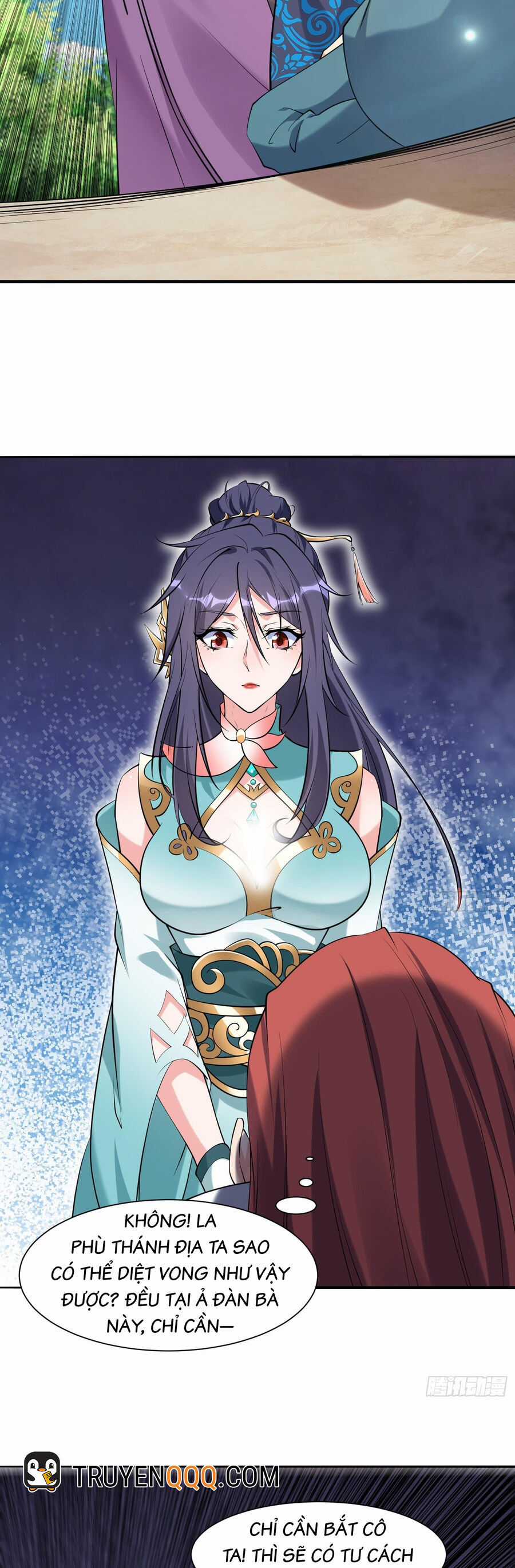 Ta Thật Sự Không Phải Là Cái Thế Cao Nhân Chapter 37 trang 17