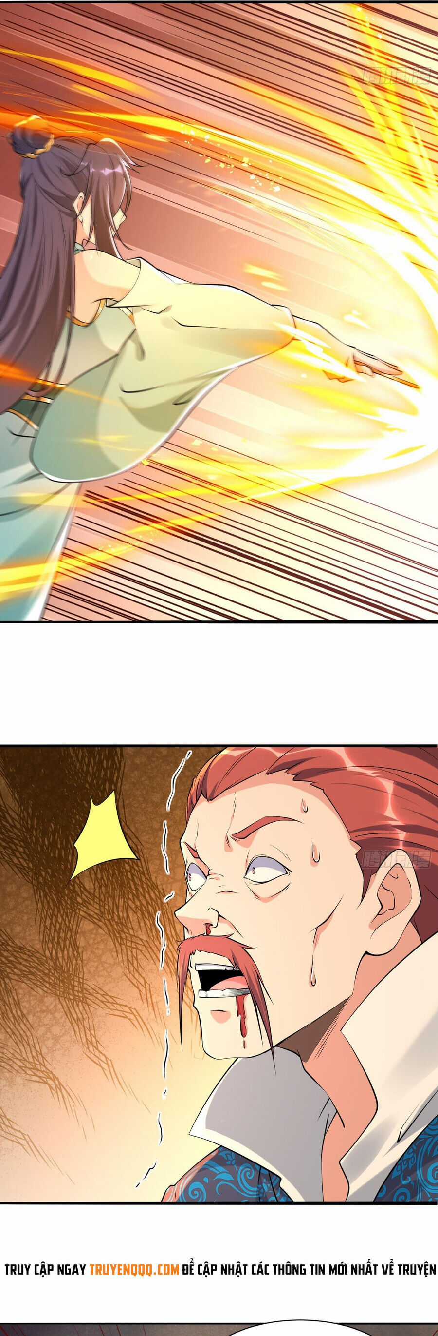 Ta Thật Sự Không Phải Là Cái Thế Cao Nhân Chapter 37 trang 19