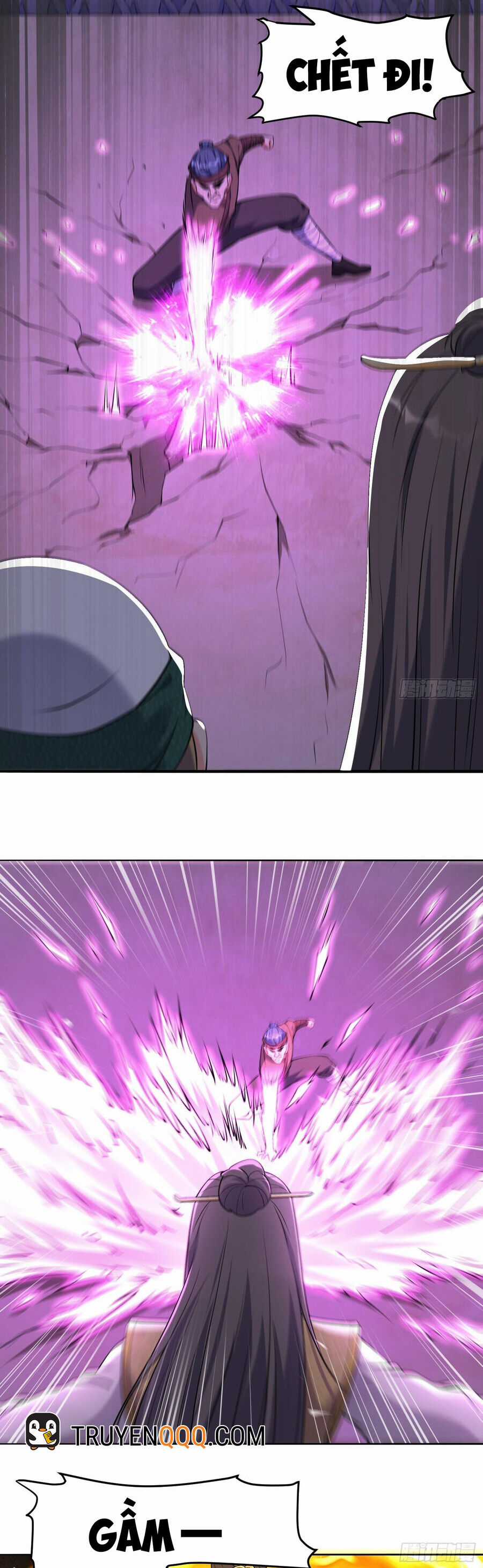 Ta Thật Sự Không Phải Là Cái Thế Cao Nhân Chapter 37 trang 8