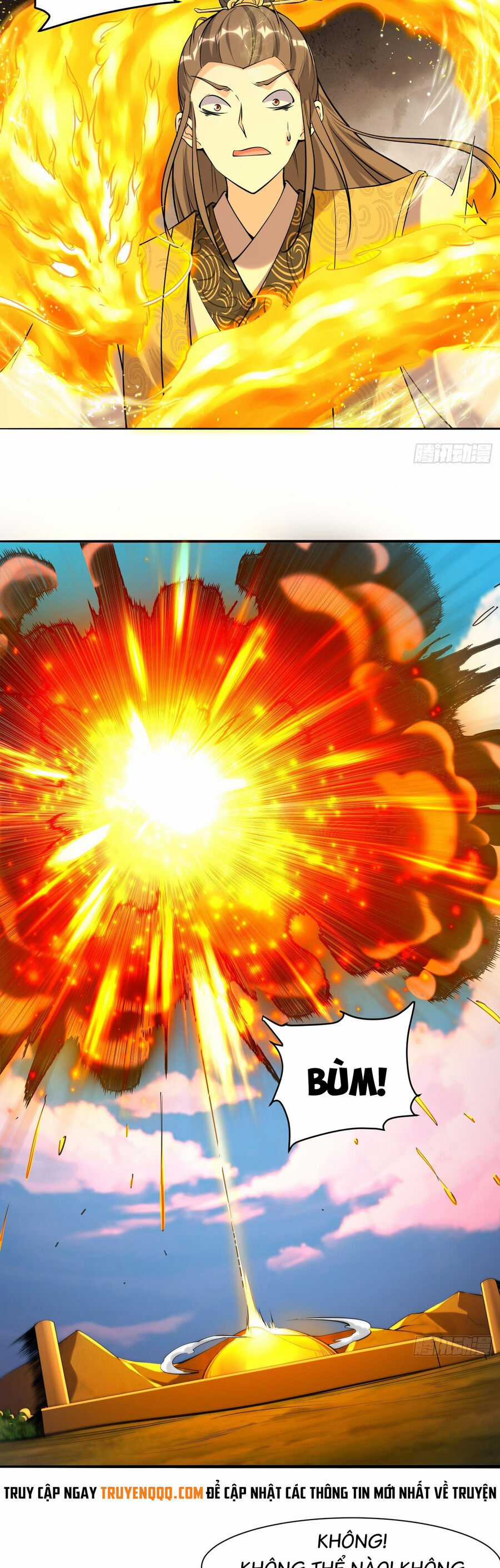 Ta Thật Sự Không Phải Là Cái Thế Cao Nhân Chapter 37 trang 9