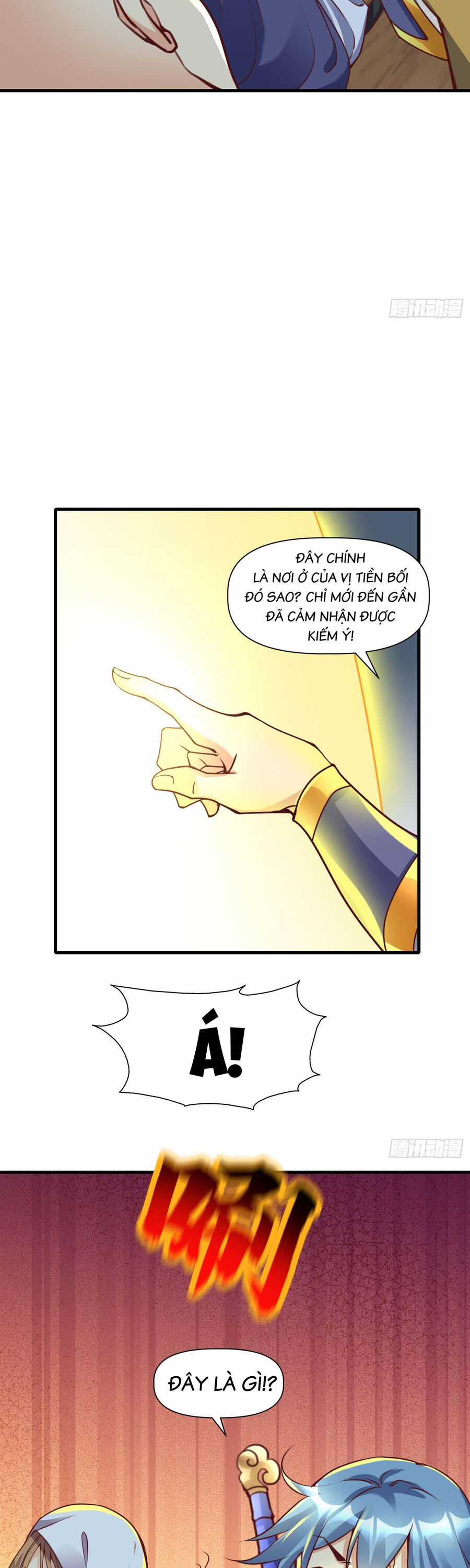 Ta Thật Sự Không Phải Là Cái Thế Cao Nhân Chapter 38 trang 10