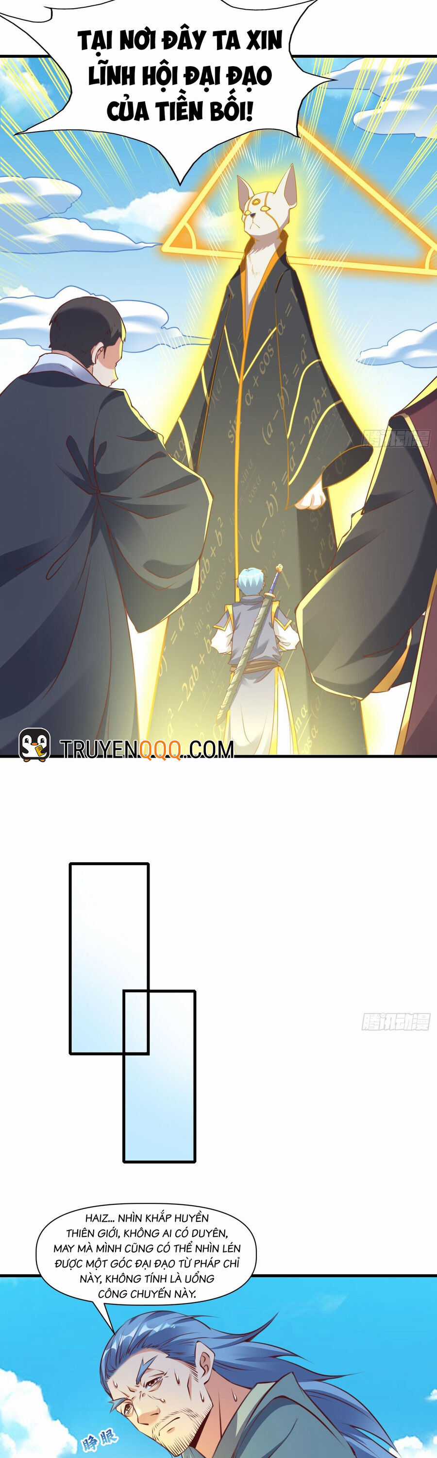 Ta Thật Sự Không Phải Là Cái Thế Cao Nhân Chapter 38 trang 13