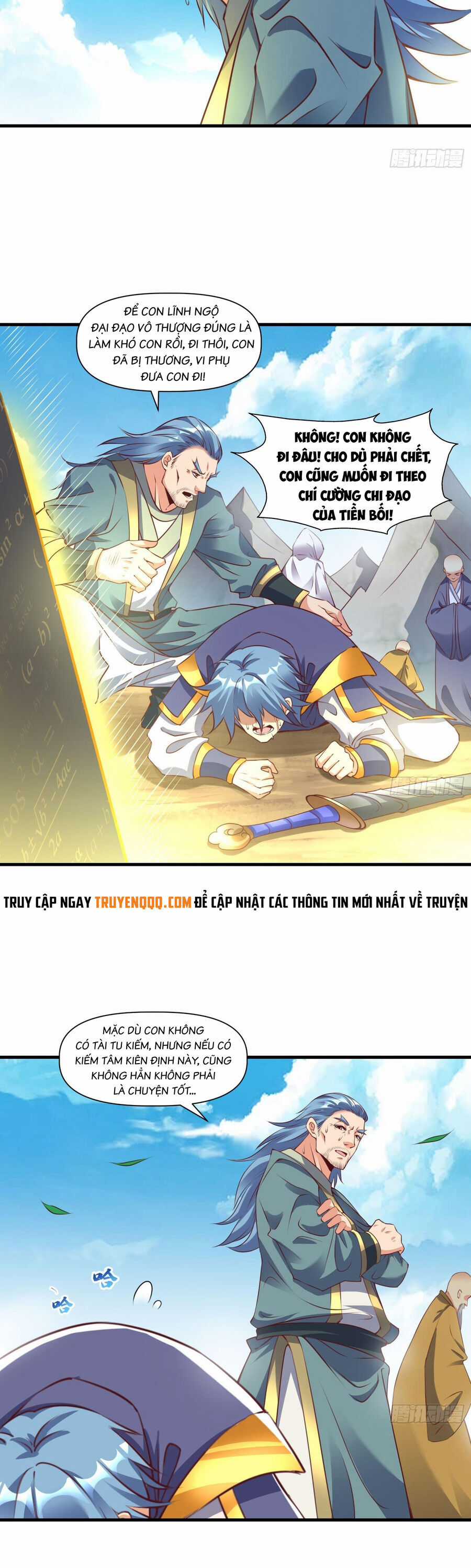 Ta Thật Sự Không Phải Là Cái Thế Cao Nhân Chapter 38 trang 14