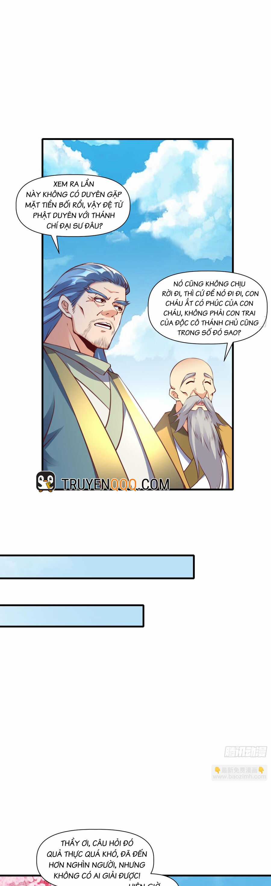 Ta Thật Sự Không Phải Là Cái Thế Cao Nhân Chapter 38 trang 15