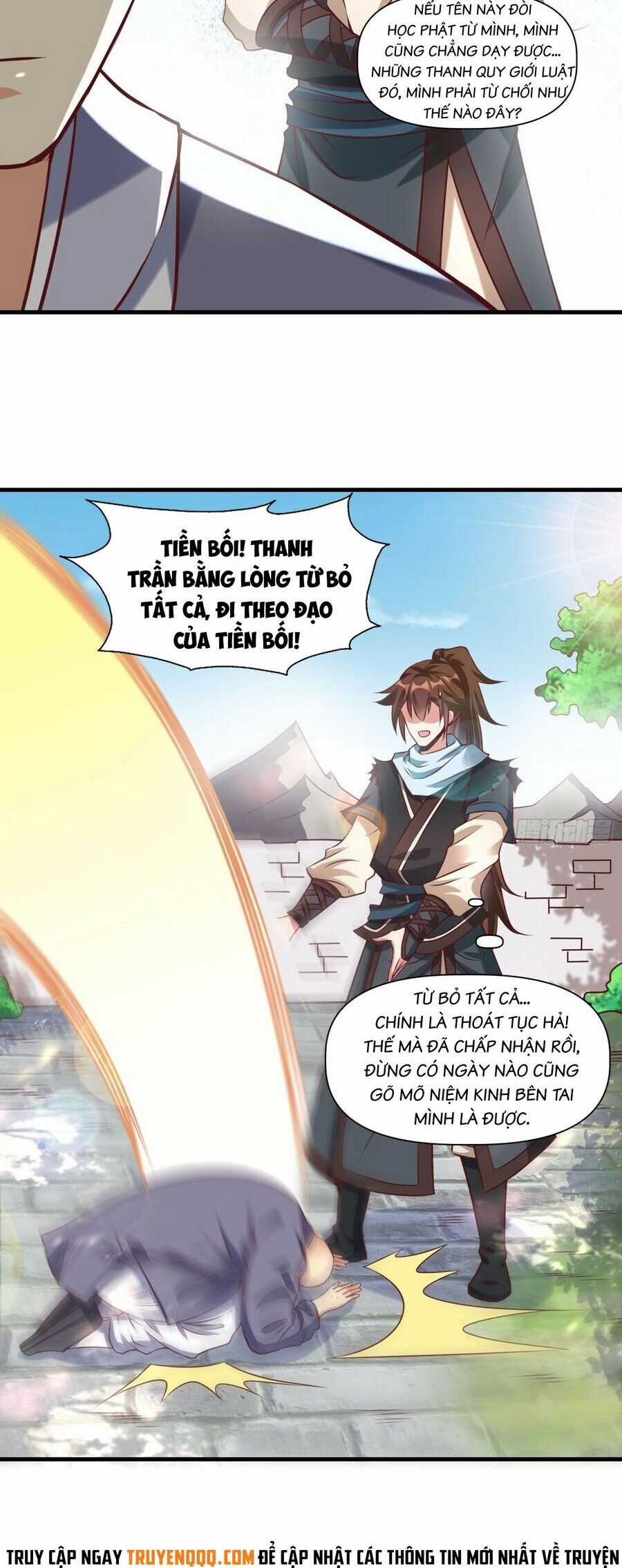 Ta Thật Sự Không Phải Là Cái Thế Cao Nhân Chapter 39 trang 10