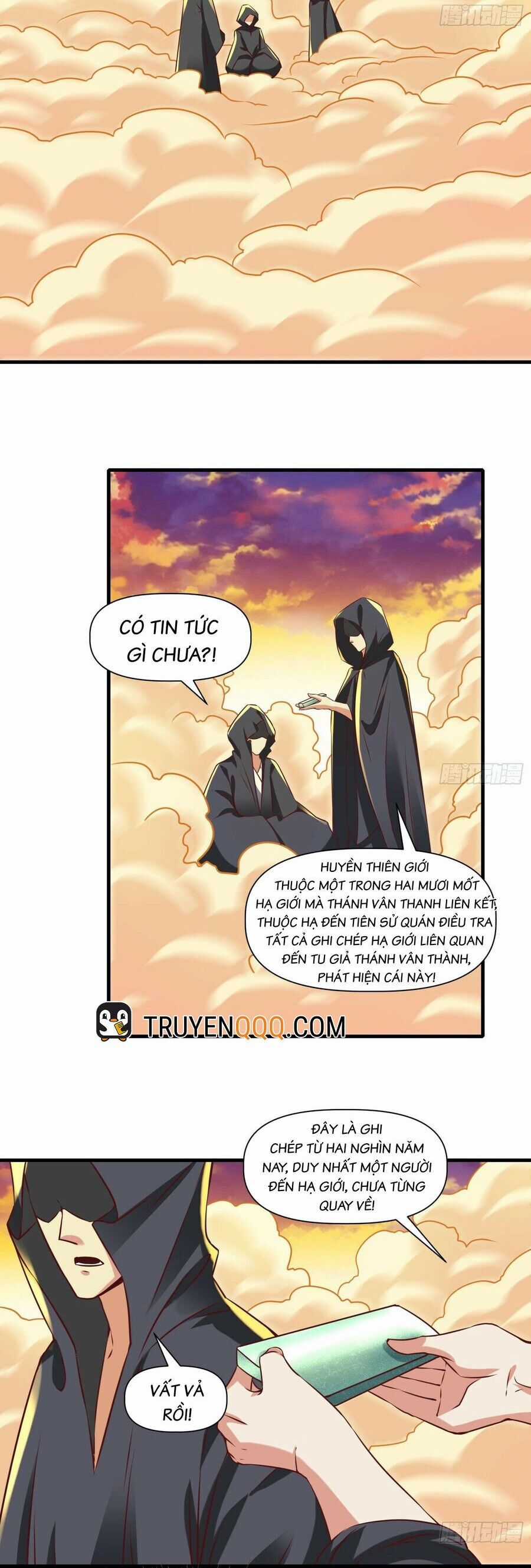 Ta Thật Sự Không Phải Là Cái Thế Cao Nhân Chapter 39 trang 15