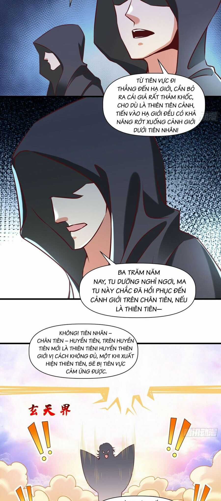 Ta Thật Sự Không Phải Là Cái Thế Cao Nhân Chapter 39 trang 17