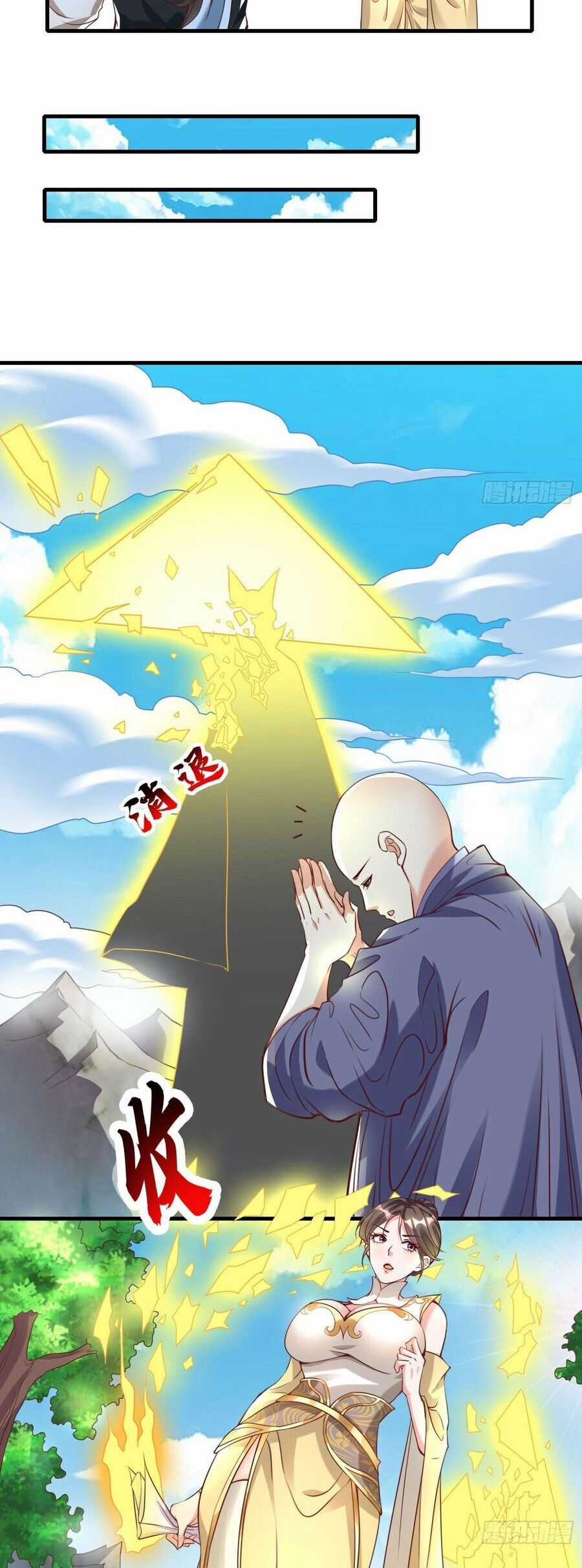 Ta Thật Sự Không Phải Là Cái Thế Cao Nhân Chapter 39 trang 2