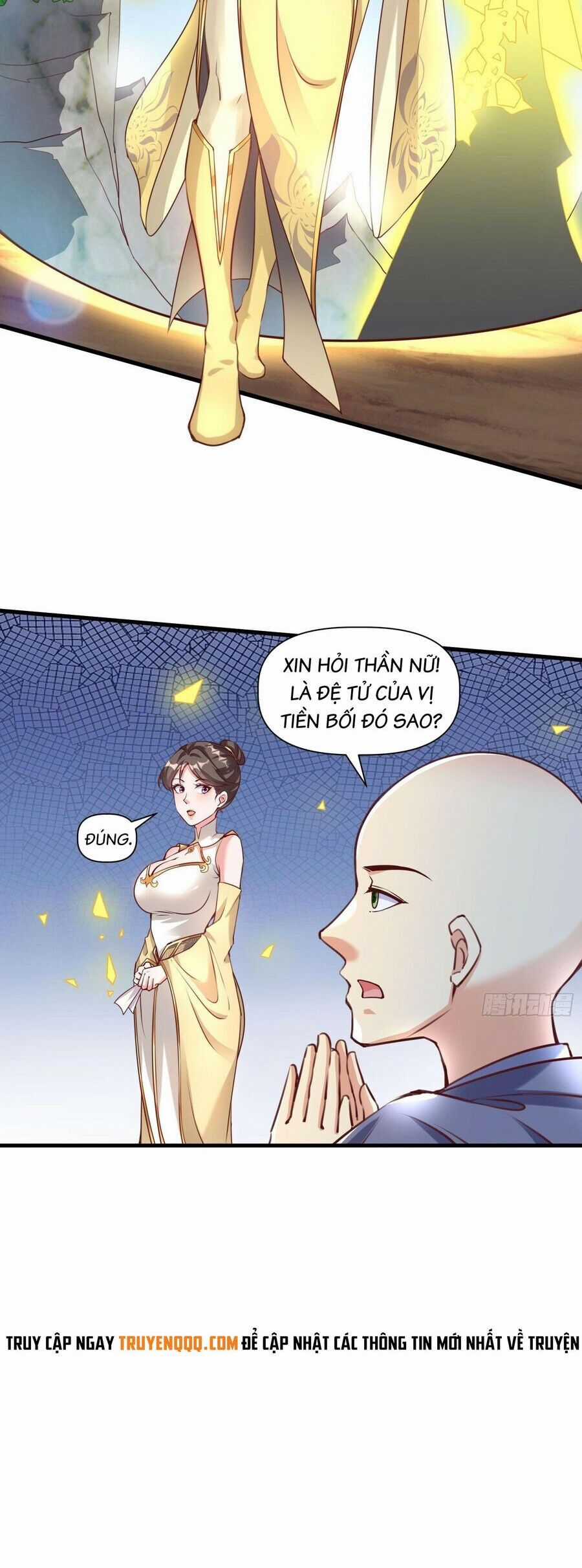 Ta Thật Sự Không Phải Là Cái Thế Cao Nhân Chapter 39 trang 3