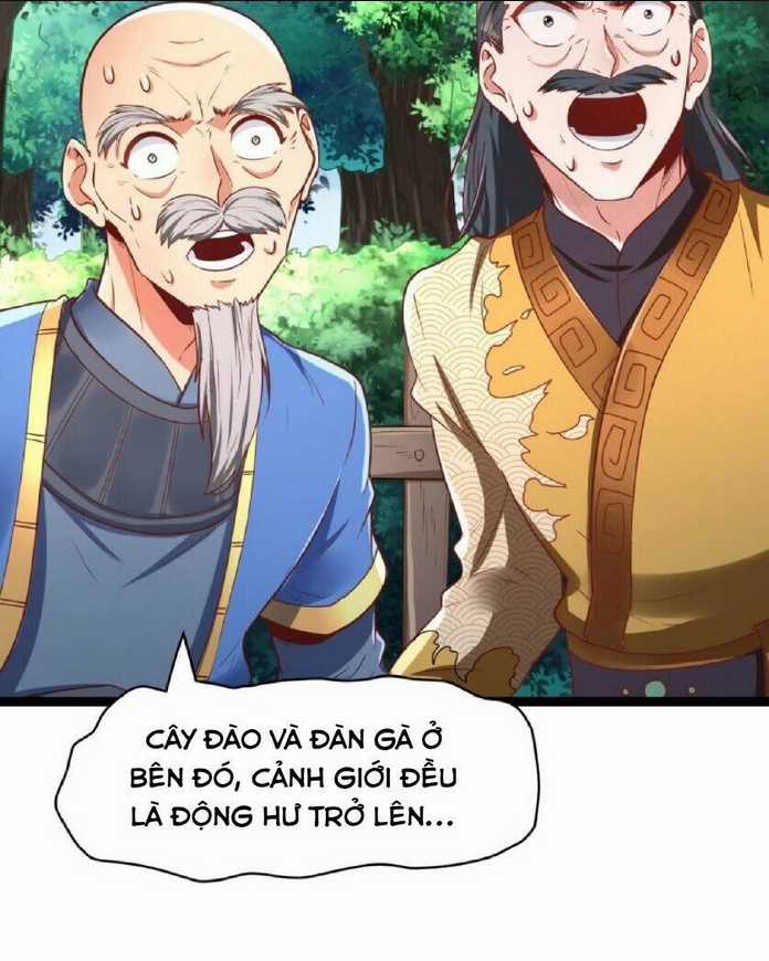 Ta Thật Sự Không Phải Là Cái Thế Cao Nhân Chapter 4 trang 10