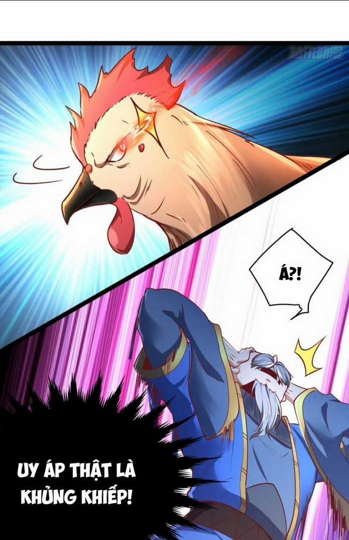 Ta Thật Sự Không Phải Là Cái Thế Cao Nhân Chapter 4 trang 11