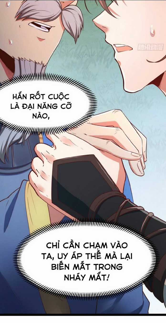 Ta Thật Sự Không Phải Là Cái Thế Cao Nhân Chapter 4 trang 14