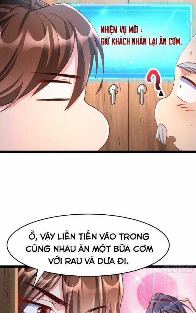 Ta Thật Sự Không Phải Là Cái Thế Cao Nhân Chapter 4 trang 16