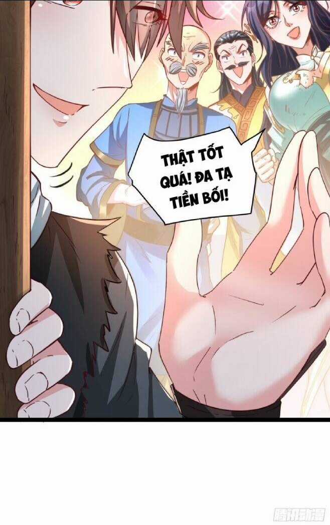 Ta Thật Sự Không Phải Là Cái Thế Cao Nhân Chapter 4 trang 17