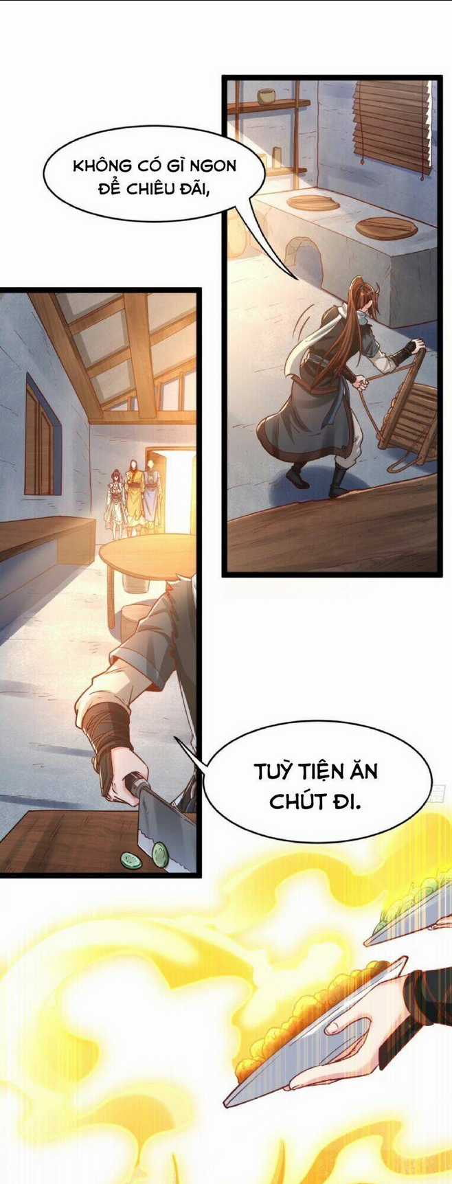 Ta Thật Sự Không Phải Là Cái Thế Cao Nhân Chapter 4 trang 18