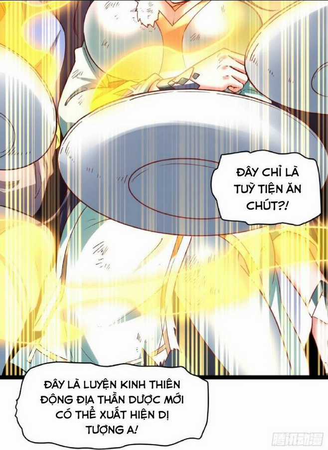 Ta Thật Sự Không Phải Là Cái Thế Cao Nhân Chapter 4 trang 20