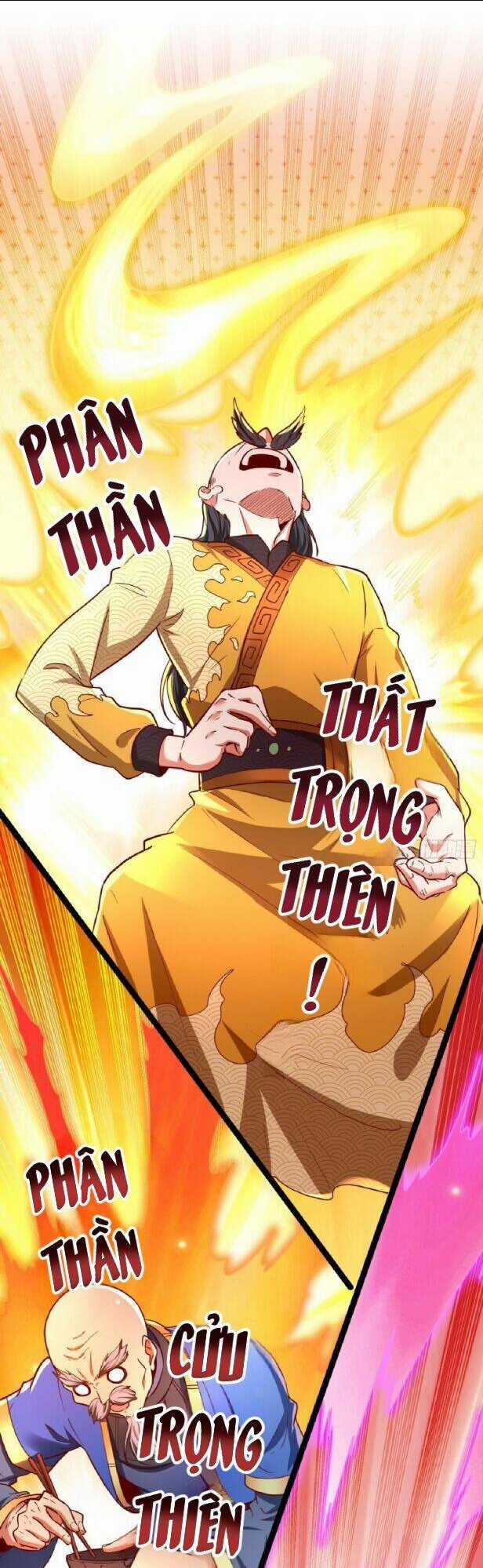 Ta Thật Sự Không Phải Là Cái Thế Cao Nhân Chapter 4 trang 24