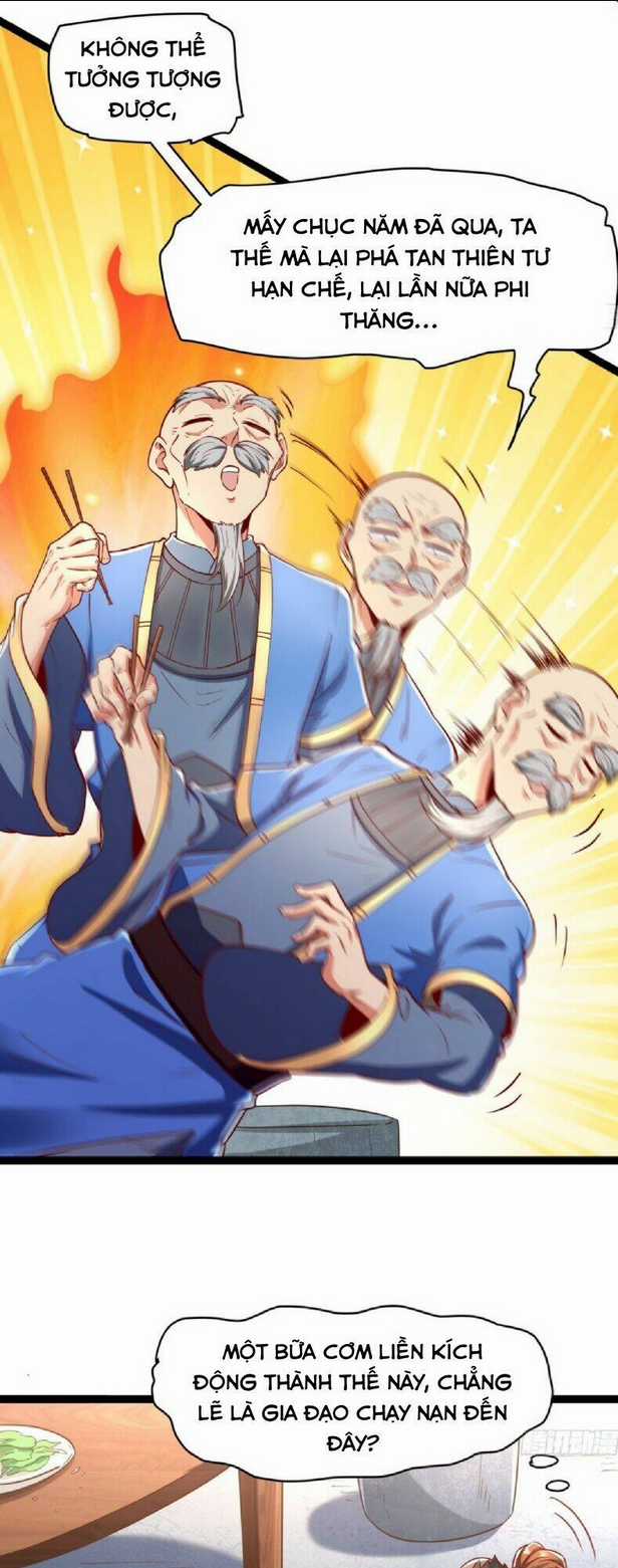 Ta Thật Sự Không Phải Là Cái Thế Cao Nhân Chapter 4 trang 27