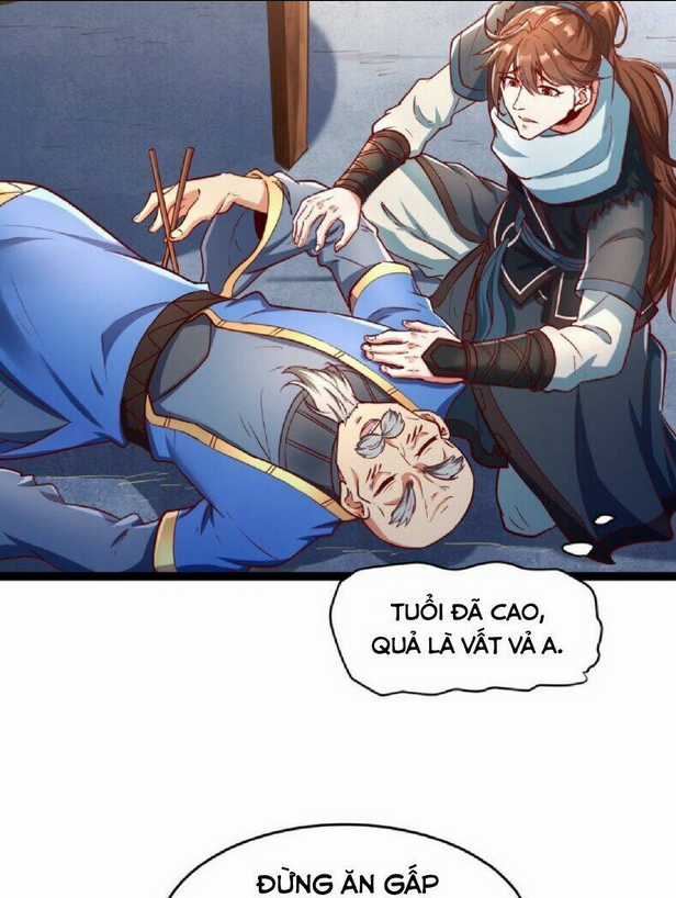 Ta Thật Sự Không Phải Là Cái Thế Cao Nhân Chapter 4 trang 28