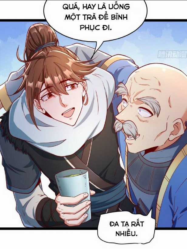 Ta Thật Sự Không Phải Là Cái Thế Cao Nhân Chapter 4 trang 29