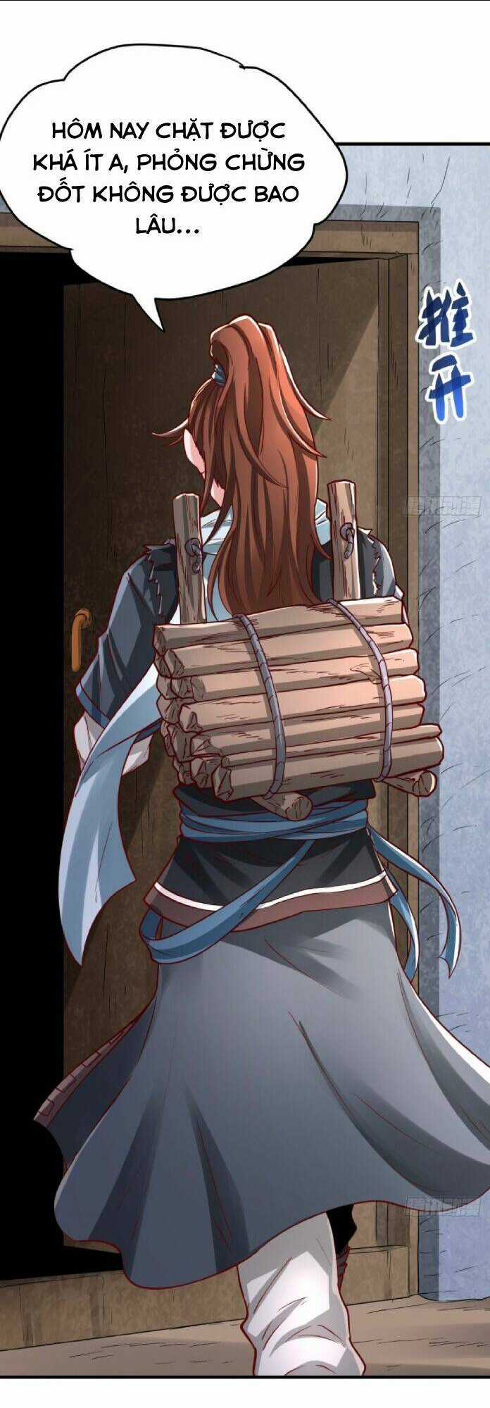 Ta Thật Sự Không Phải Là Cái Thế Cao Nhân Chapter 4 trang 3