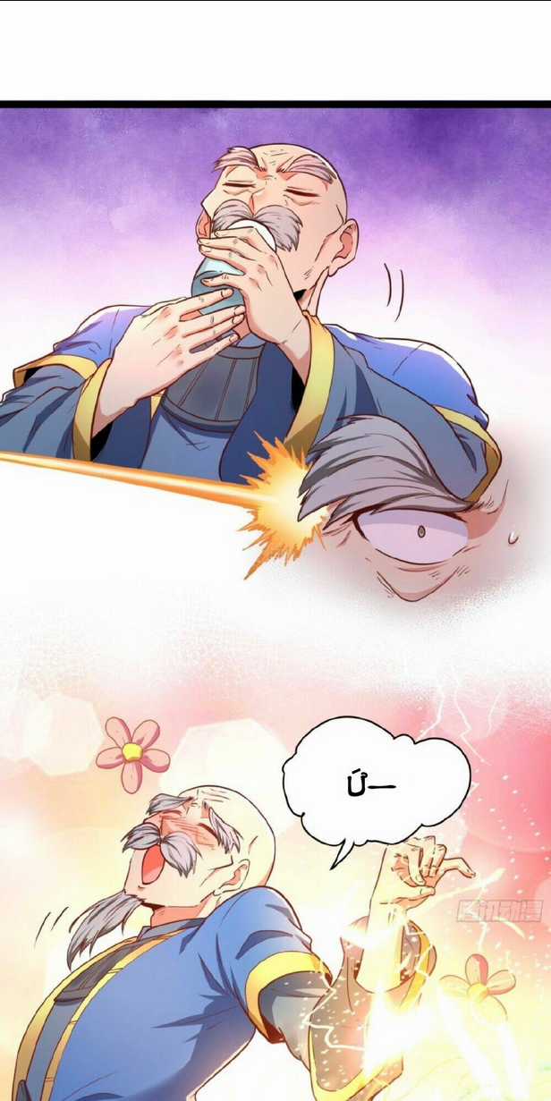 Ta Thật Sự Không Phải Là Cái Thế Cao Nhân Chapter 4 trang 30