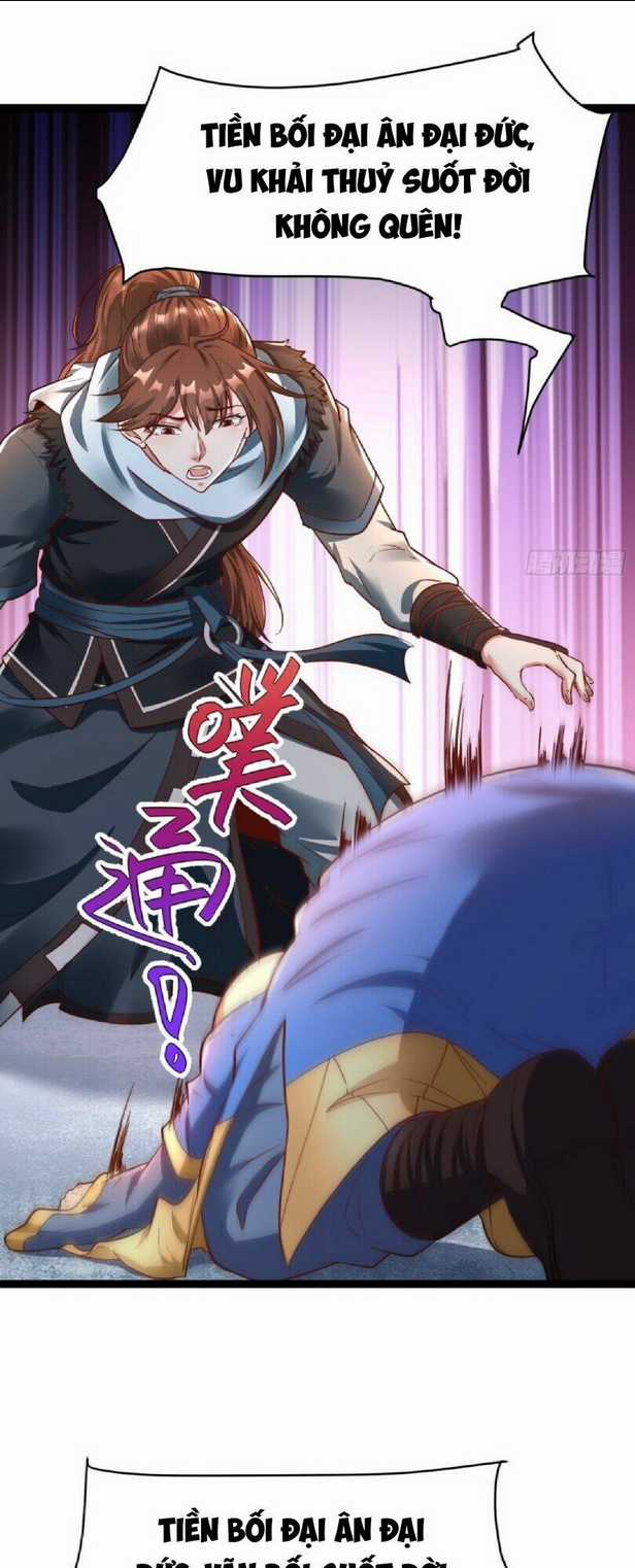 Ta Thật Sự Không Phải Là Cái Thế Cao Nhân Chapter 4 trang 33