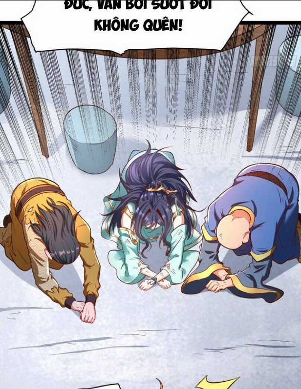 Ta Thật Sự Không Phải Là Cái Thế Cao Nhân Chapter 4 trang 34