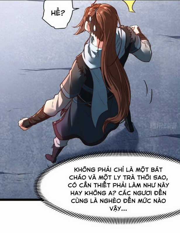 Ta Thật Sự Không Phải Là Cái Thế Cao Nhân Chapter 4 trang 35