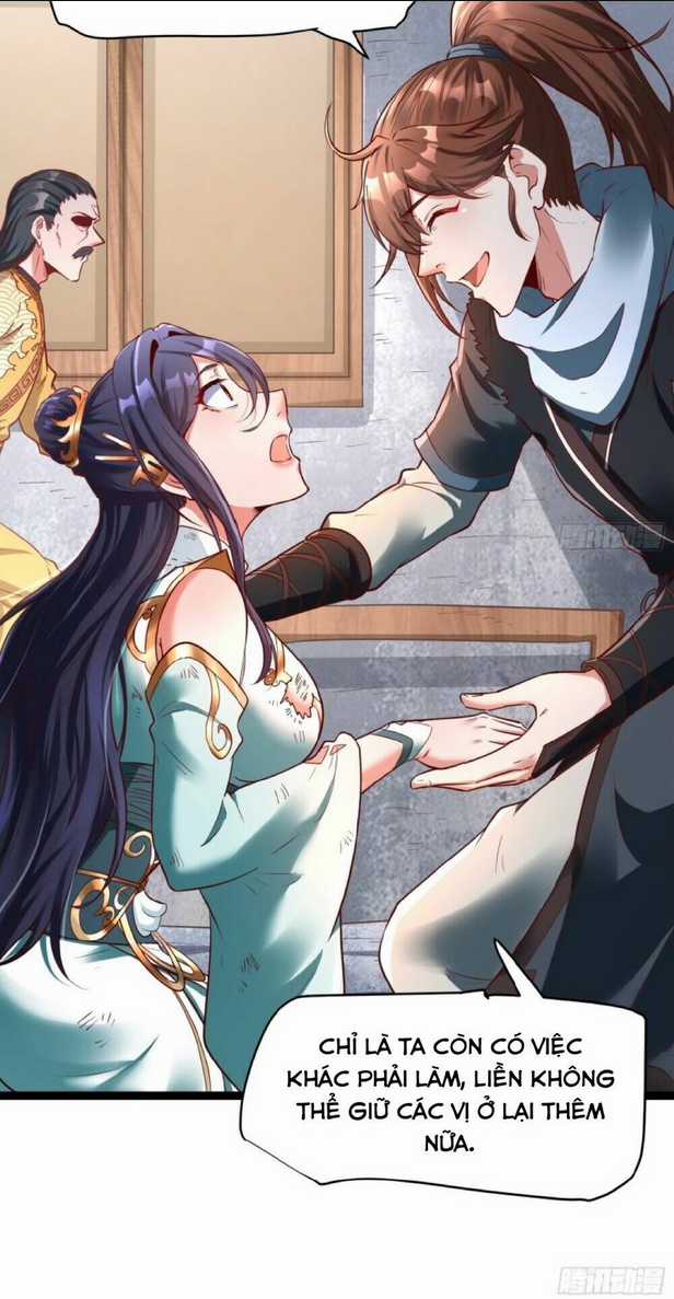 Ta Thật Sự Không Phải Là Cái Thế Cao Nhân Chapter 4 trang 37