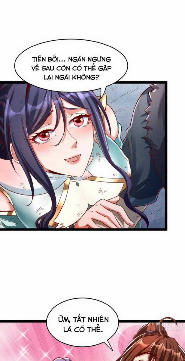 Ta Thật Sự Không Phải Là Cái Thế Cao Nhân Chapter 4 trang 38