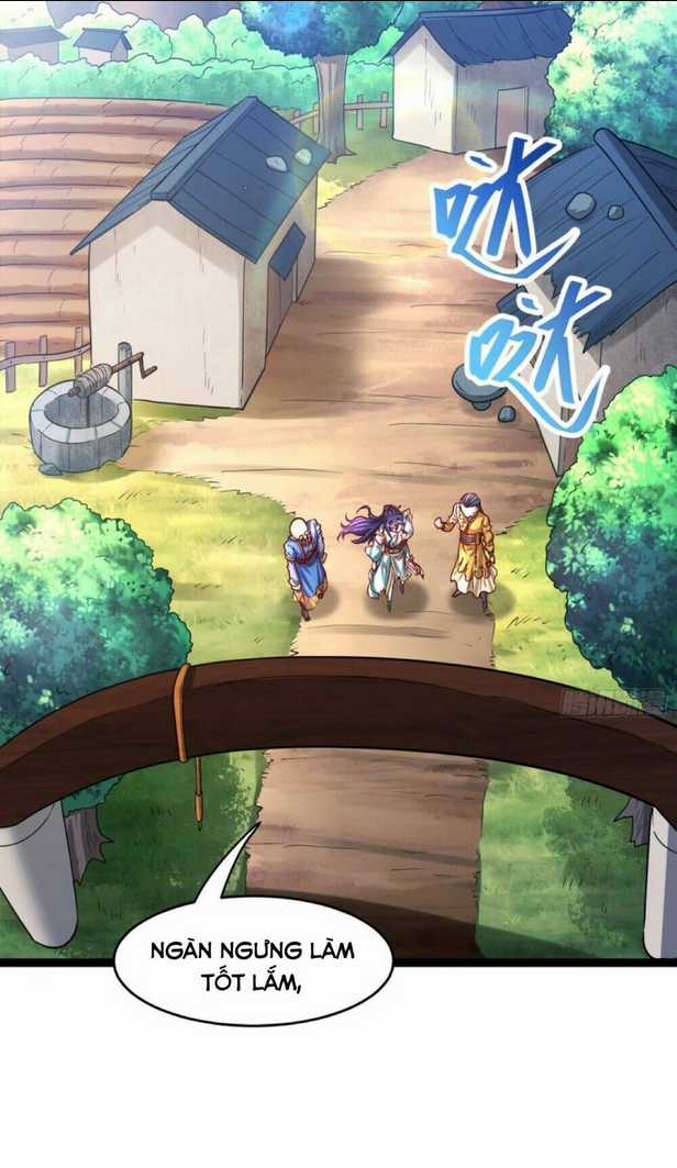 Ta Thật Sự Không Phải Là Cái Thế Cao Nhân Chapter 4 trang 41