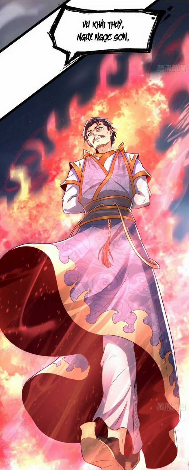 Ta Thật Sự Không Phải Là Cái Thế Cao Nhân Chapter 4 trang 45