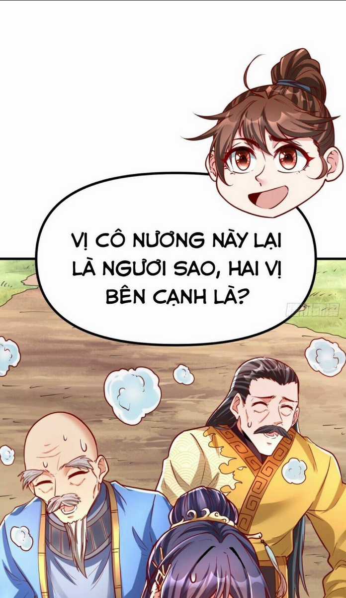 Ta Thật Sự Không Phải Là Cái Thế Cao Nhân Chapter 4 trang 6