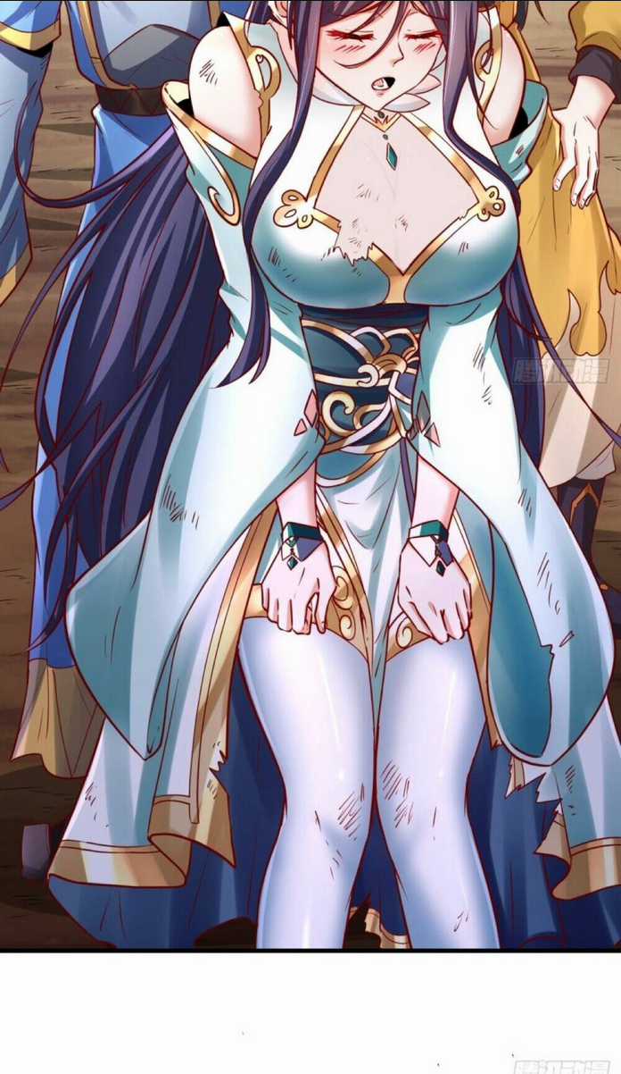 Ta Thật Sự Không Phải Là Cái Thế Cao Nhân Chapter 4 trang 7