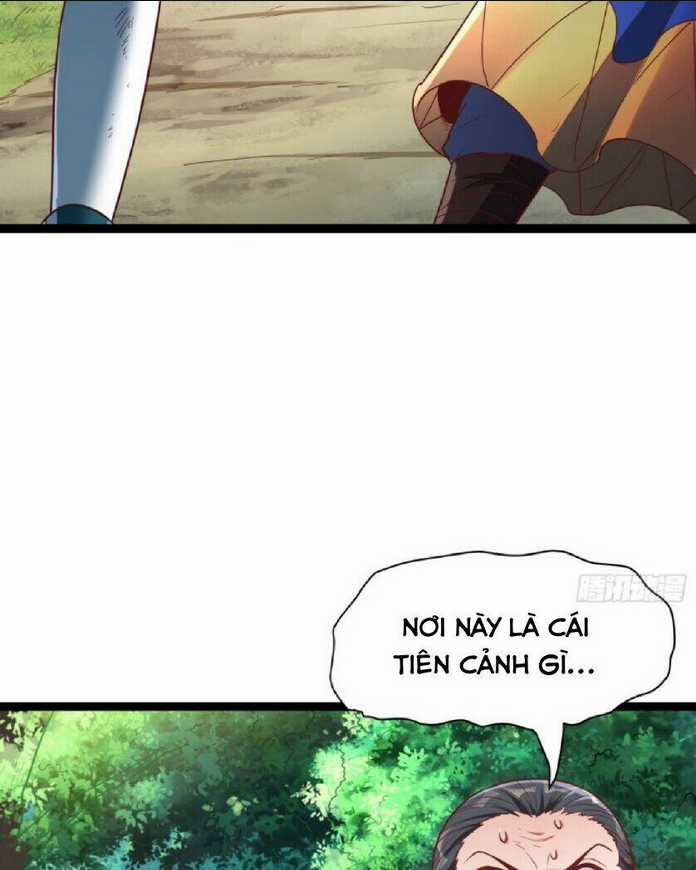 Ta Thật Sự Không Phải Là Cái Thế Cao Nhân Chapter 4 trang 9