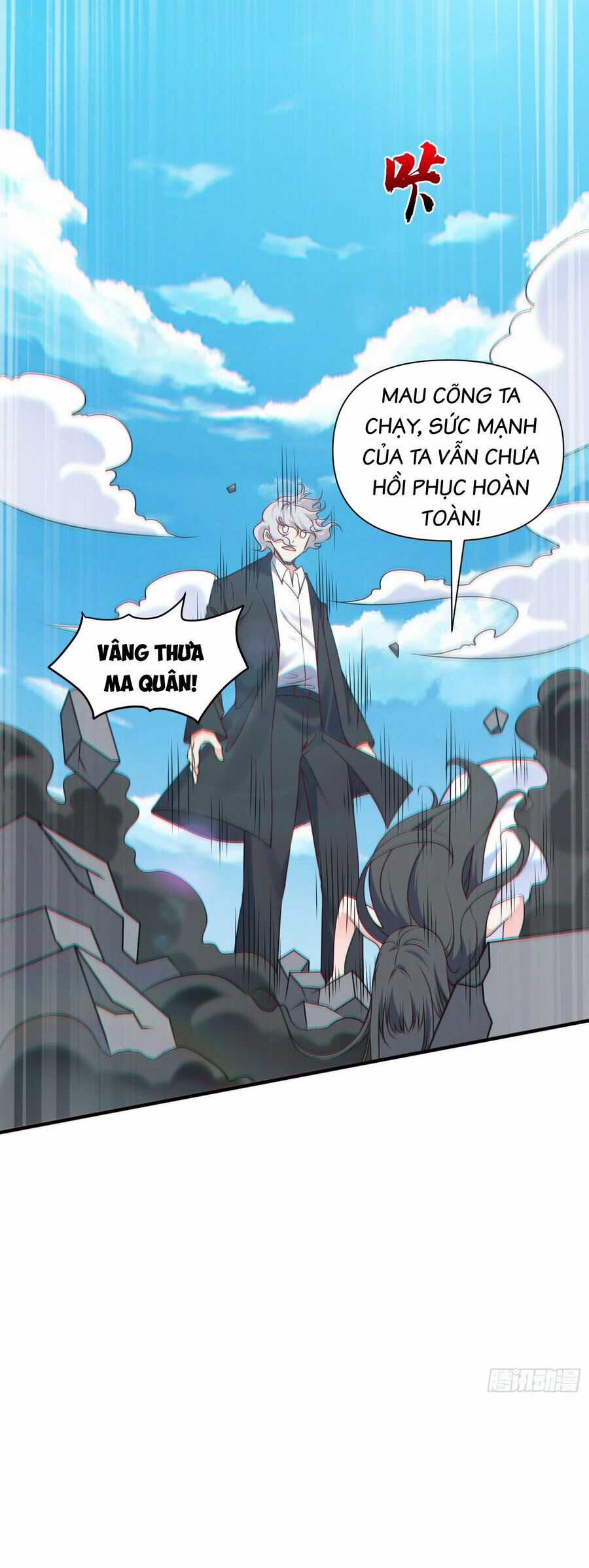 Ta Thật Sự Không Phải Là Cái Thế Cao Nhân Chapter 40 trang 10