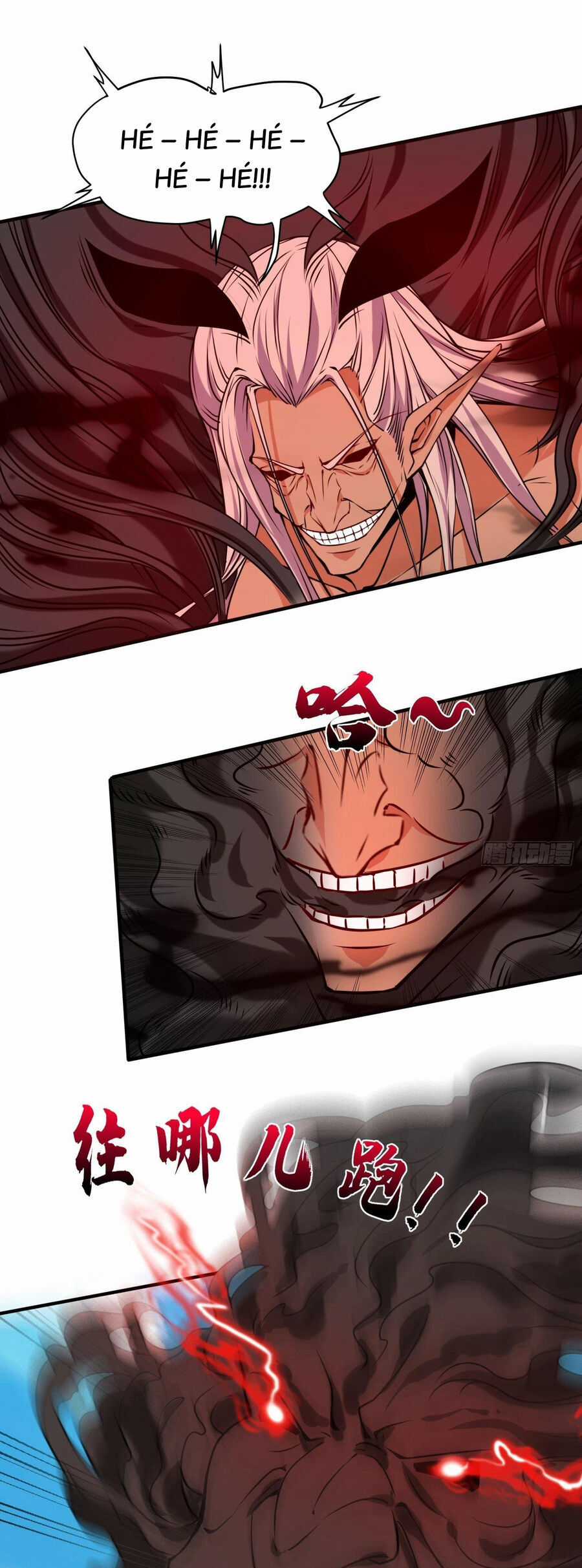 Ta Thật Sự Không Phải Là Cái Thế Cao Nhân Chapter 40 trang 11