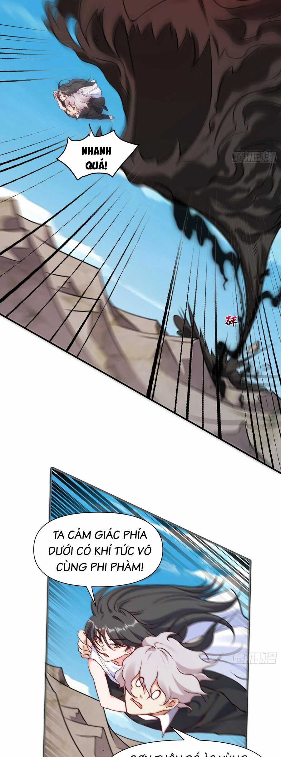 Ta Thật Sự Không Phải Là Cái Thế Cao Nhân Chapter 40 trang 12