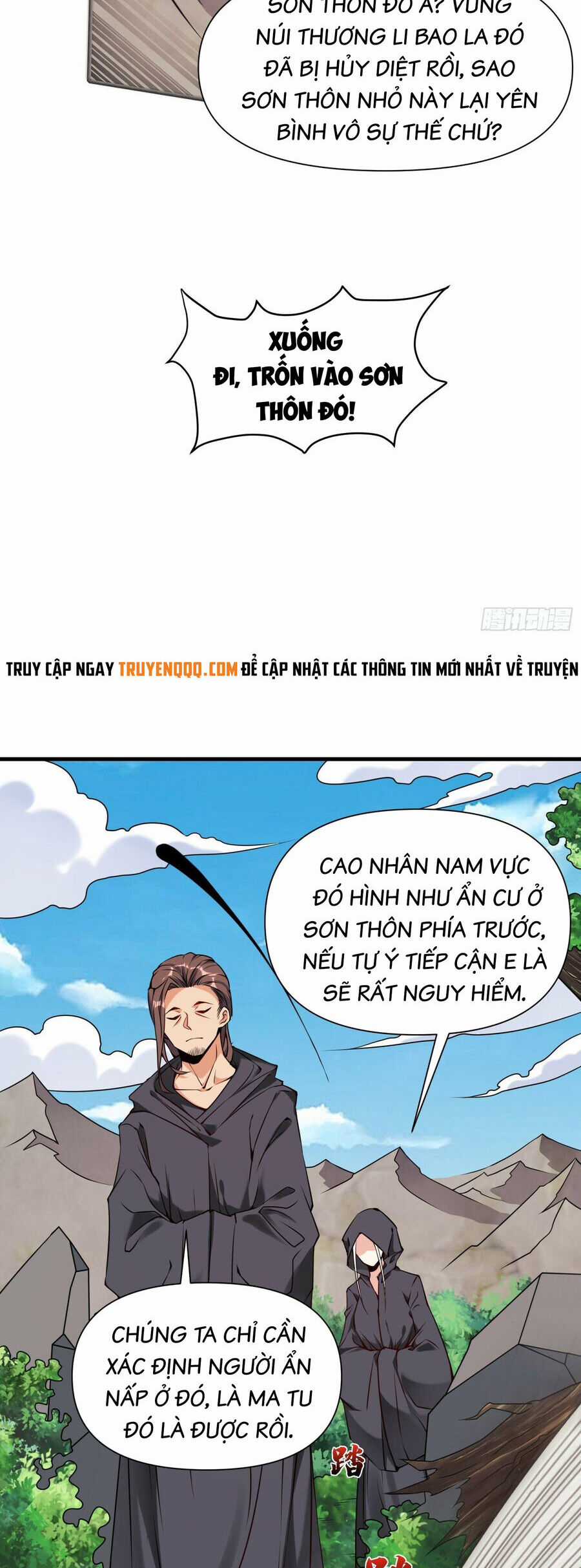 Ta Thật Sự Không Phải Là Cái Thế Cao Nhân Chapter 40 trang 13