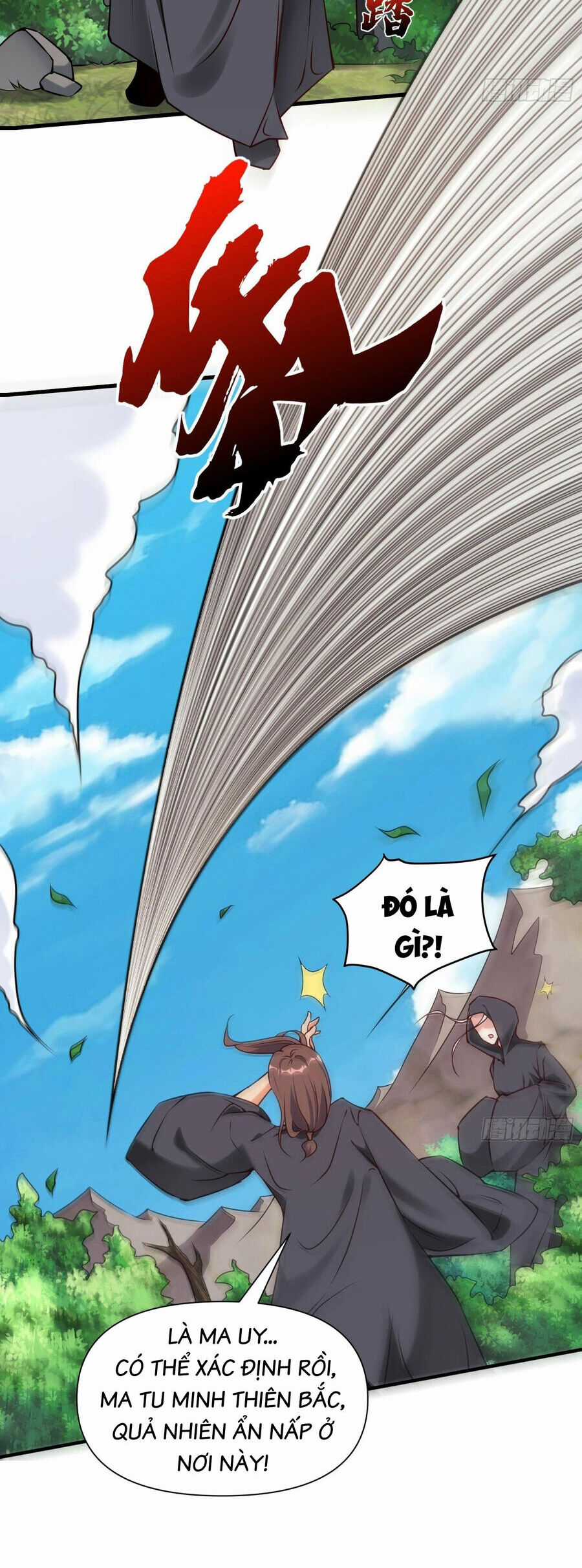 Ta Thật Sự Không Phải Là Cái Thế Cao Nhân Chapter 40 trang 14