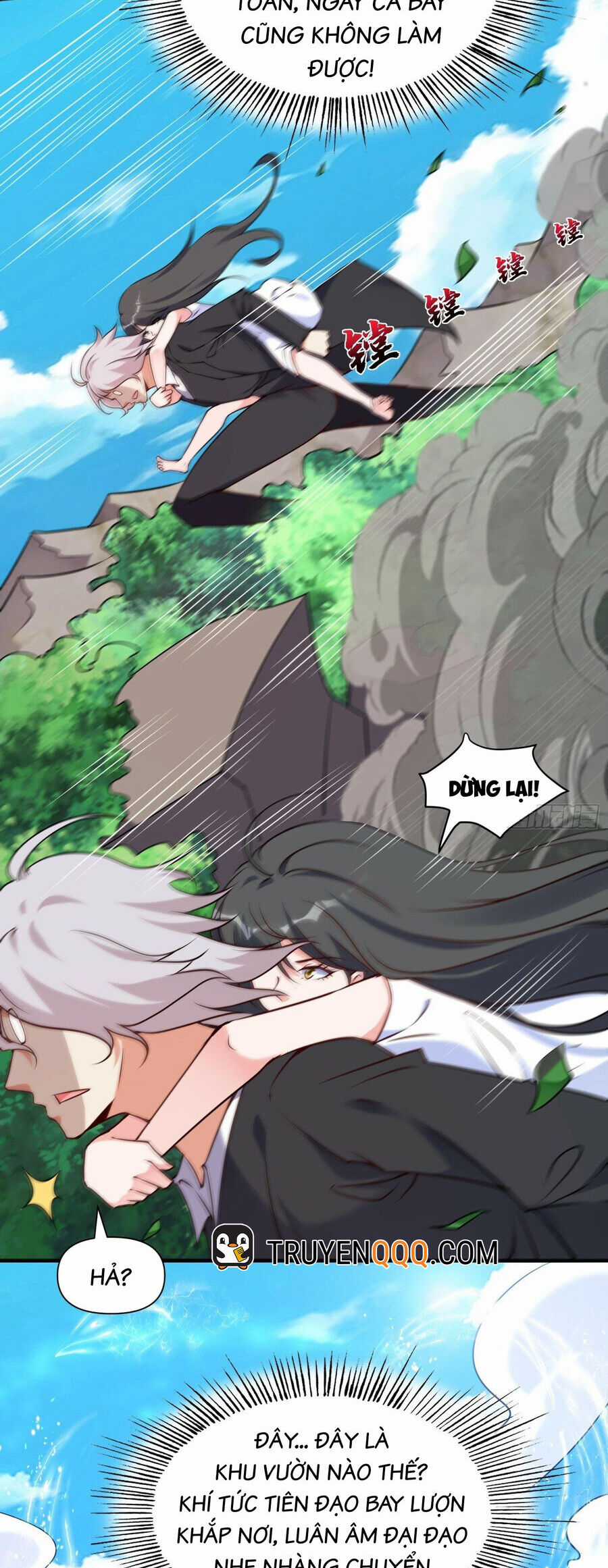 Ta Thật Sự Không Phải Là Cái Thế Cao Nhân Chapter 40 trang 16