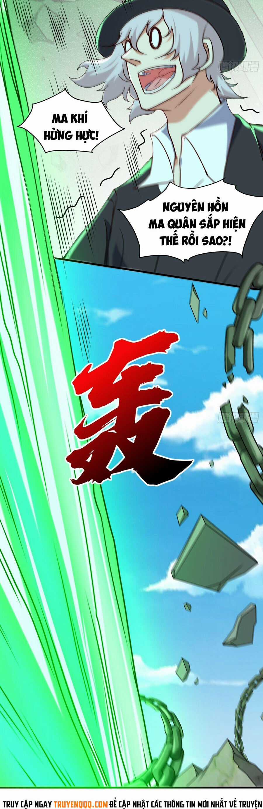 Ta Thật Sự Không Phải Là Cái Thế Cao Nhân Chapter 40 trang 3