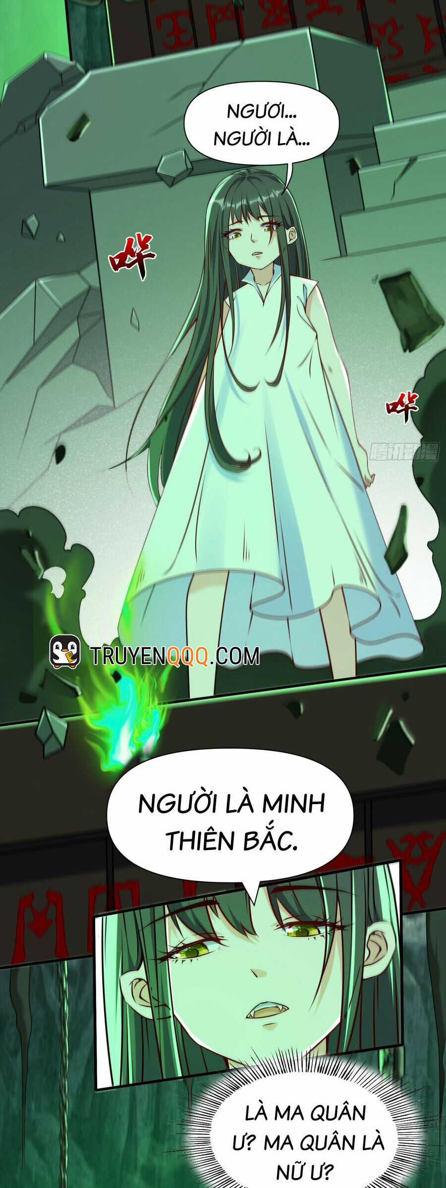 Ta Thật Sự Không Phải Là Cái Thế Cao Nhân Chapter 40 trang 5